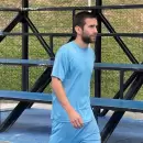 El gendarme argentino Nahuel Gallo empez� una huelga de hambre en prisi�n