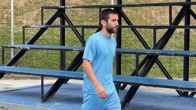 nahuel gallo