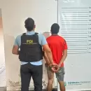 La Polic�a captur� al autor del homicidio de Miguel Carrizo