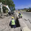 Atenci�n conductores: avanza la obra en Lateral Sur de Acceso Este