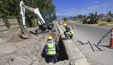lateral sur acceso