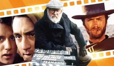 Sergio Leone: A 96 a�os del nacimiento del genio del spaghetti western