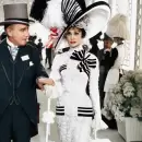 'My Fair Lady', 50 a�os del musical que inmortaliz� a Audrey Hepburn y arras� en los Oscars