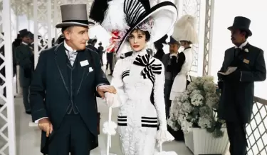 'My Fair Lady', 50 a�os del musical que inmortaliz� a Audrey Hepburn y arras� en los Oscars