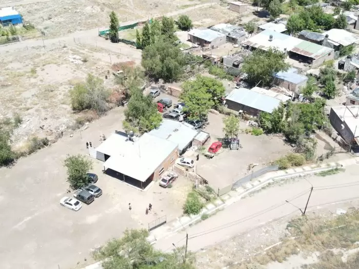 Desarticularon un desarmadero de vehículos, y detuvieron a un hombre de 60 años.