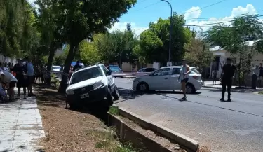 accidente godoy cruz