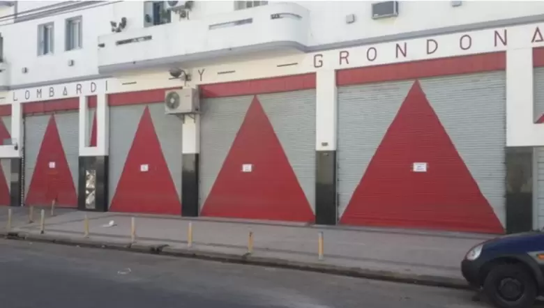 GRONDONA MACRI