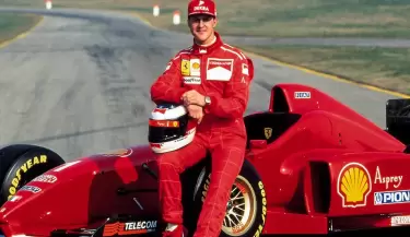 Michael Schumacher