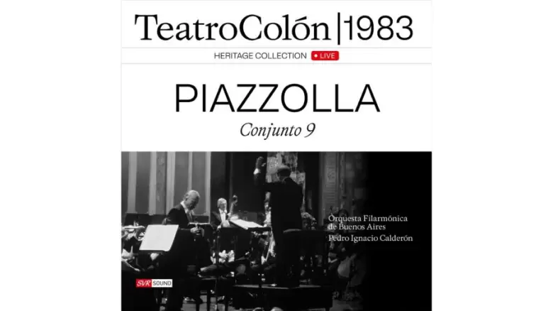 heritage live collection del teatro colon