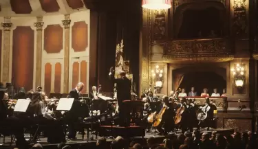Teatro Col�n lanza joyas in�ditas de Piazzolla y grandes obras del siglo XX