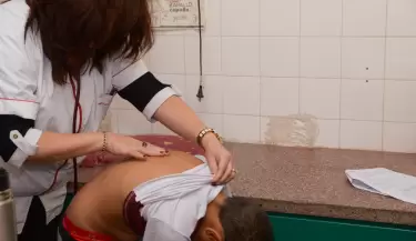 medico doctor enfermeria