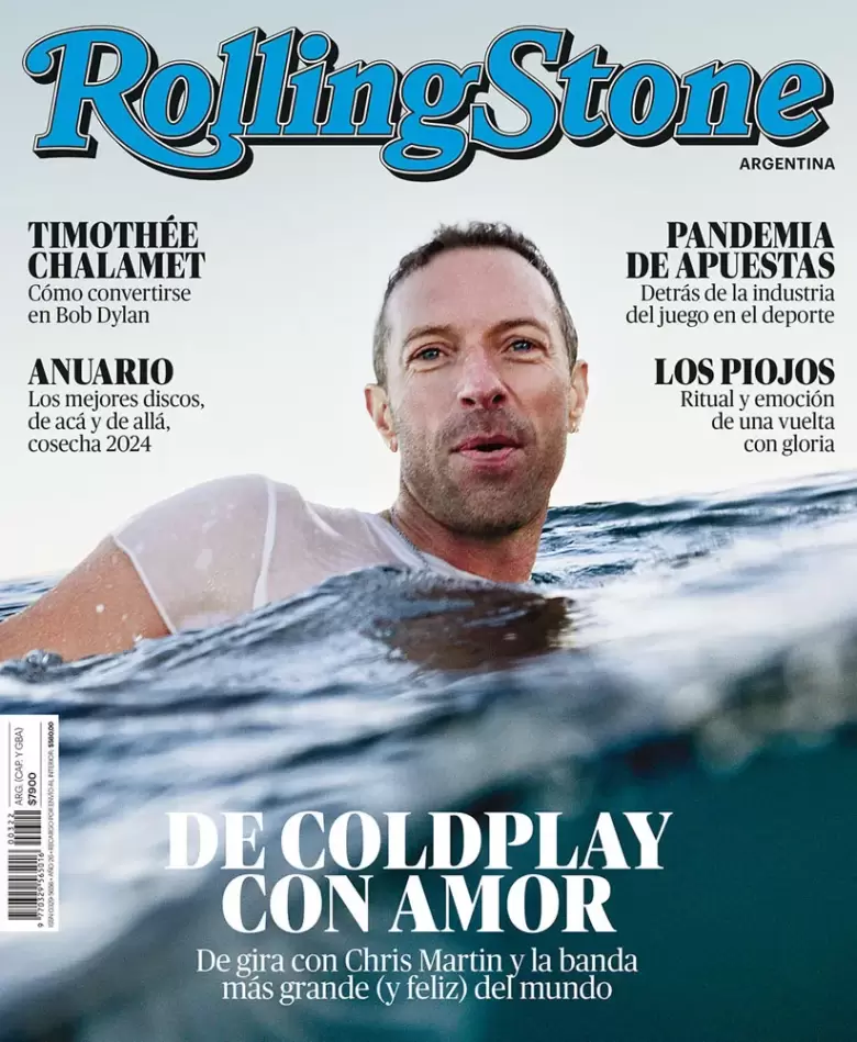Tapa de rolling stone