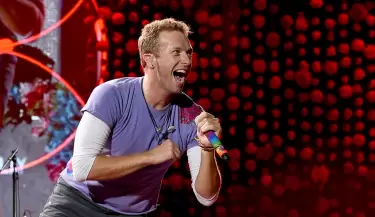 Chris Martin: El alma de Coldplay en la tapa de Rolling Stone