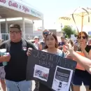 (Videos) "Murió en mis brazos": desgarrador testimonio de la joven que intentó salvar a la perrita asesinada a patadas