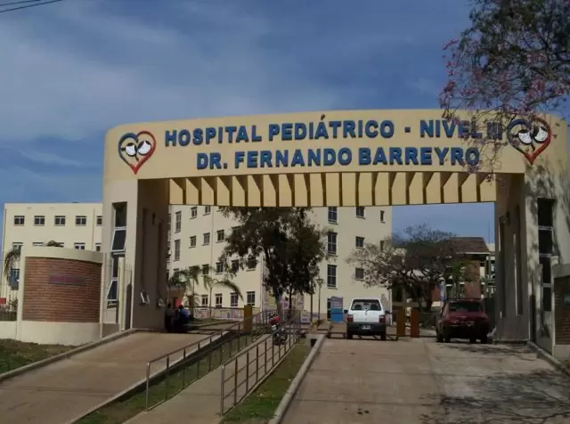 hospital pediátrico de Misiones, Caso de botulismo