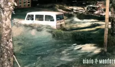 aluvion 4 de enero 1970