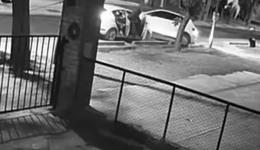 Asalto en Guaymall�n