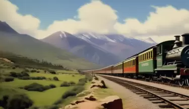 tren 5 de enero