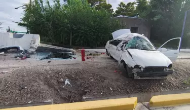 accidente