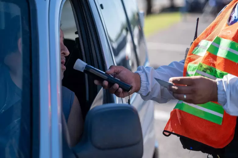 alcoholemia OPERATIVO POLICIAL