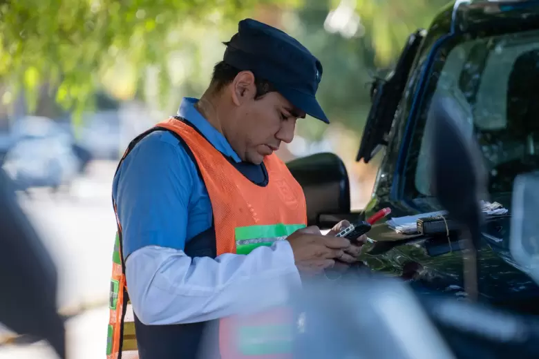 alcoholemia OPERATIVO POLICIAL