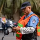 El impactante nivel de alcoholemia que registr� un conductor en Maip�