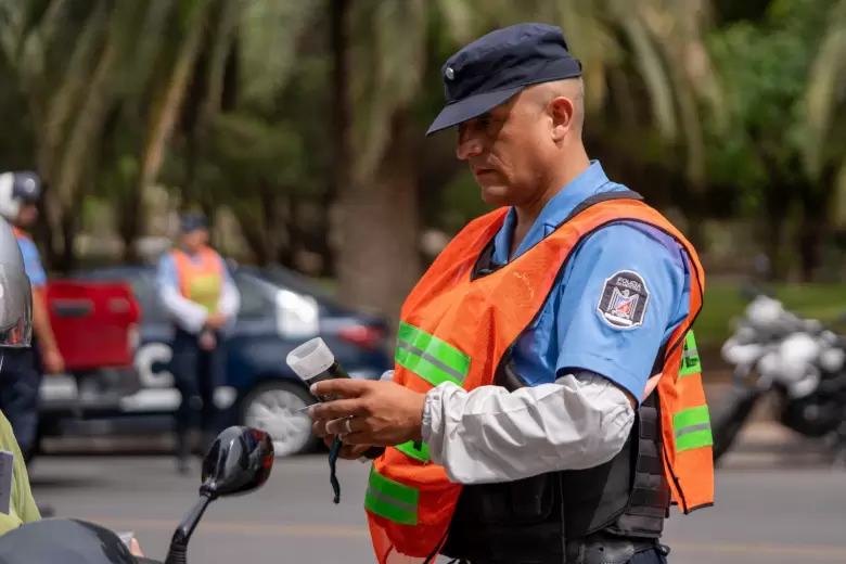 alcoholemia OPERATIVO POLICIAL