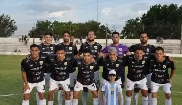 Pac�fico de General Alvear