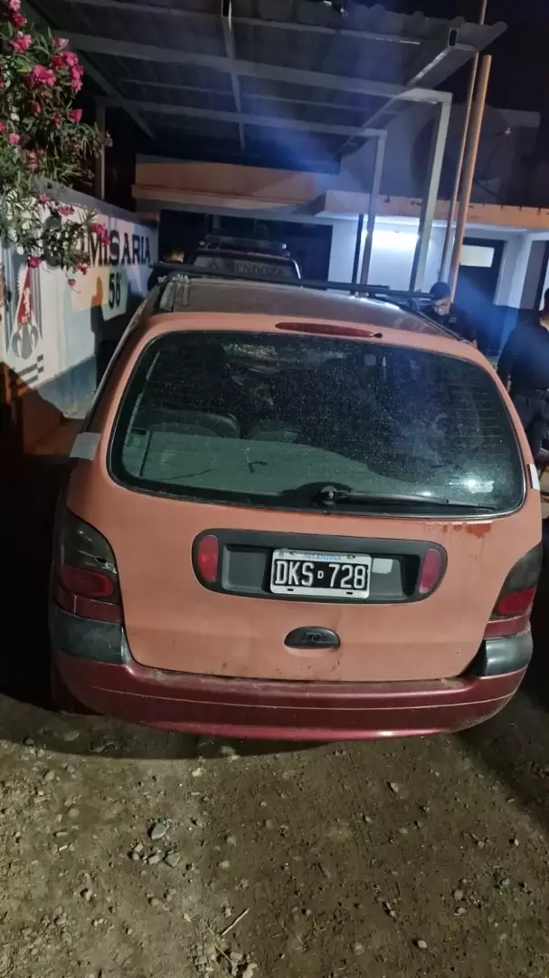 Un conductor atropell� a una familia en Guaymall�n