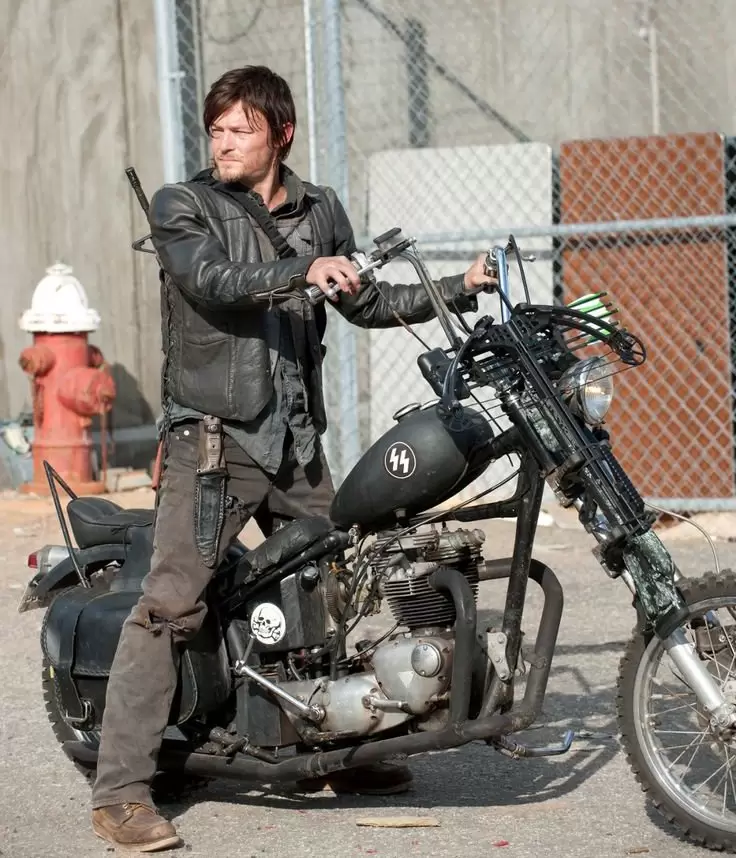 daryl dixon