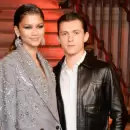 Hollywood celebra: Zendaya y Tom Holland est�n comprometidos
