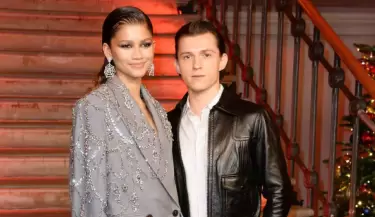 Hollywood celebra: Zendaya y Tom Holland est�n comprometidos