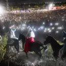La magia de los Reyes Magos cautiv� a m�s de 20 mil personas en Godoy Cruz