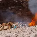 Destruyeron m�s de 700 kilos de pirotecnia ilegal valorados en $35 millones
