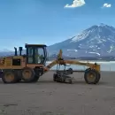 Laguna del Diamante: Vialidad Mendoza dej� transitable el circuito y falta que sea habilitado