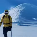 �Monta�as Sin L�mites� llega al Aconcagua con el ascenso de Julio Soto Ugalde
