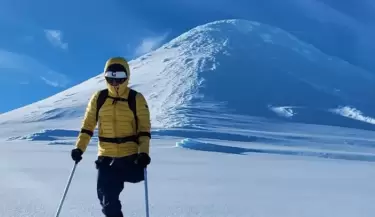 deportista paralimpico chileno