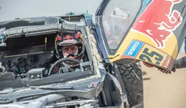 carlos sainz rally dakar