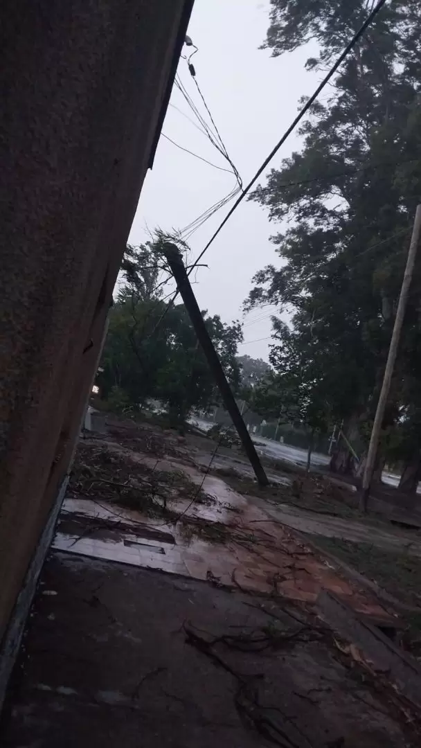 tormenta