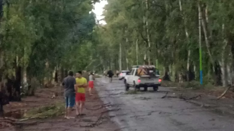 tormenta