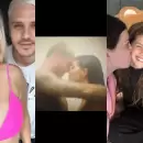 Wanda Nara volvi� a publicar fotos con Icardi tras separarse de L-Gante: "Fue m� familia 12 a�os"