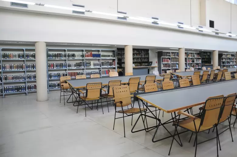 Horario de verano en la Biblioteca P�blica General San Mart�n