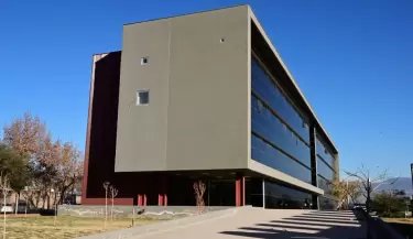 Nueva escuela t�cnica en Godoy Cruz