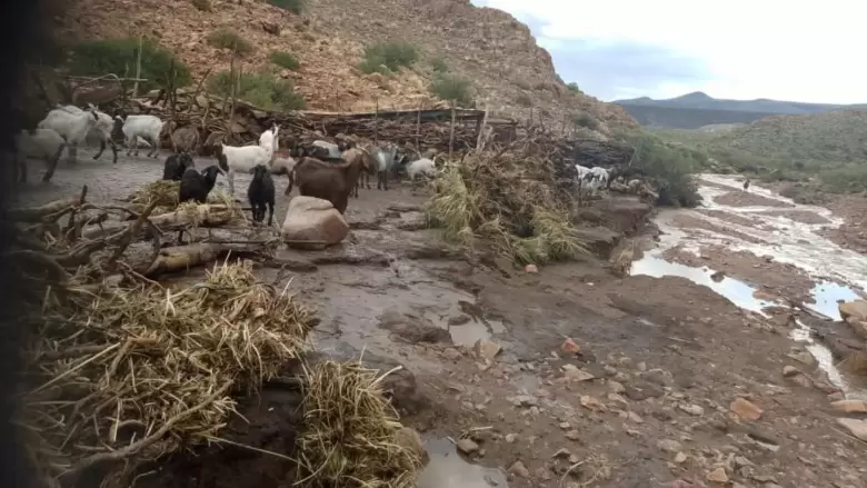 Agua Escondida