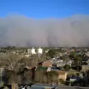 Hay alerta por viento Zonda para este mi�rcoles: qu� zonas afectar�a