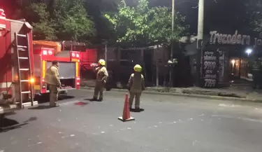 incendio carnicer�a