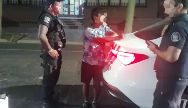 detenido