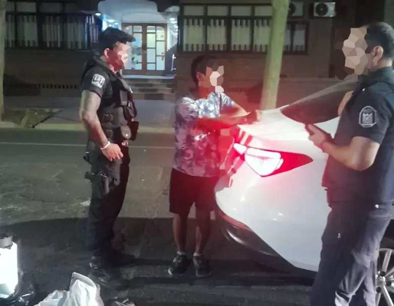 detenido