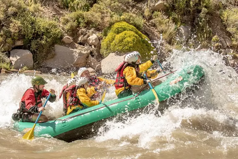 Turismo: Actividades en Las Le�as