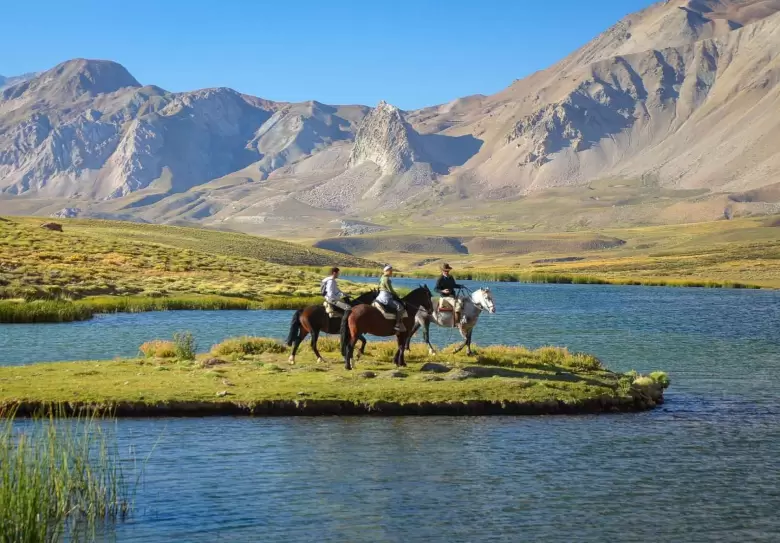 Turismo: Actividades en Las Leñas